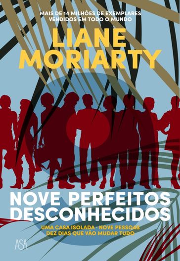 Nove Perfeitos Desconhecidos - Liane Moriarty