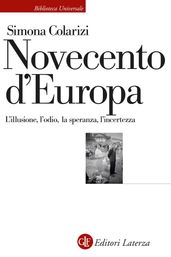 Novecento d Europa