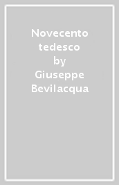 Novecento tedesco