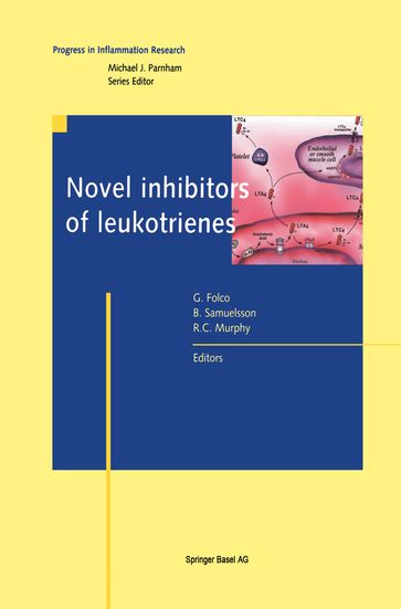 Novel Inhibitors of Leukotrienes