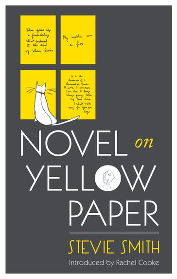 Novel On Yellow Paper - Stevie Smith