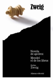 Novela de ajedrez. Mendel el de los libros