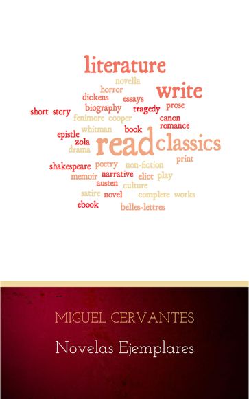 Novelas Ejemplares - Cervantes Miguel