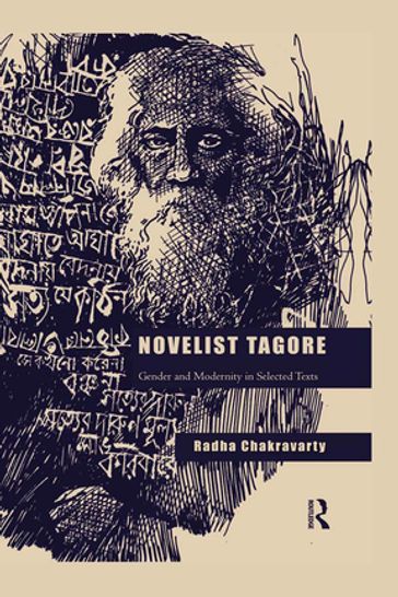 Novelist Tagore - Radha Chakravarty