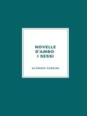 Novelle d ambo i sessi