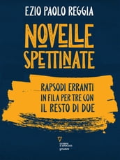 Novelle spettinate. Rapsodi erranti in fila per tre con il resto di due