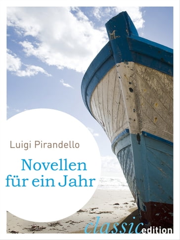 Novellen für ein Jahr - Luigi Pirandello
