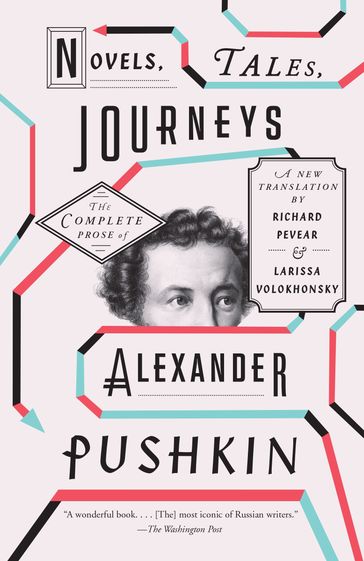 Novels, Tales, Journeys - Alexander Pushkin