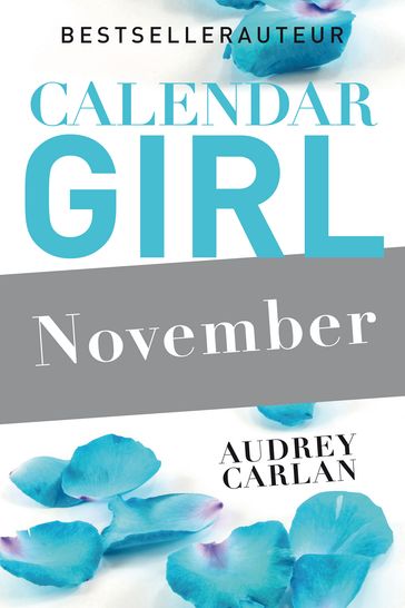 November - Audrey Carlan