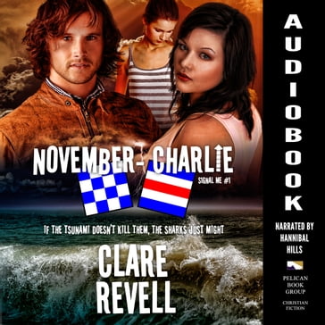 November-Charlie - Clare Revell