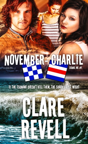 November-Charlie - Clare Revell