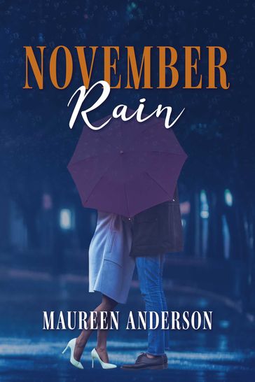 November Rain - Maureen Anderson