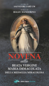 Novena alla Beata Vergine Maria Immacolata della medaglia miracolosa