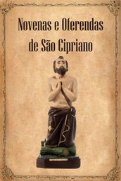 Novenas e Oferendas de São Cipriano