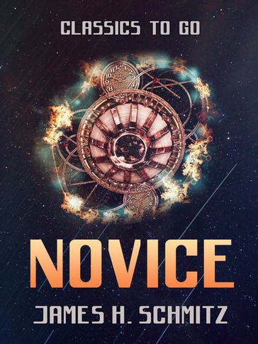 Novice - James H. Schmitz