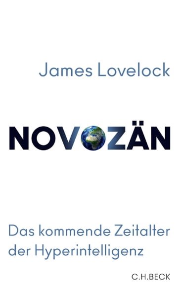 Novozän - James Lovelock - Bryan Appleyard