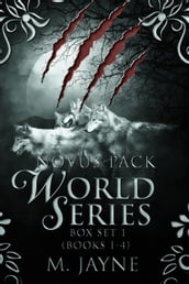 Novus Pack World Series Box Set 1