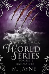 Novus Pack World Series Box Set 2