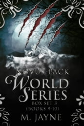 Novus Pack World Series Box Set 3