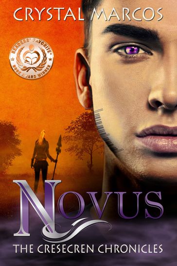 Novus (The Cresecren Chronicles Book 1) - Crystal Marcos