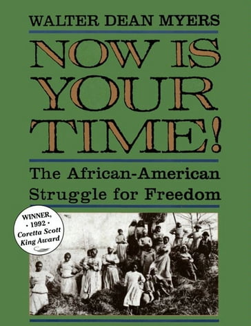 Now Is Your Time! - Walter Dean Myers