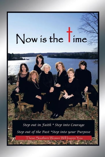 Now Is the Time - Pam Jarett