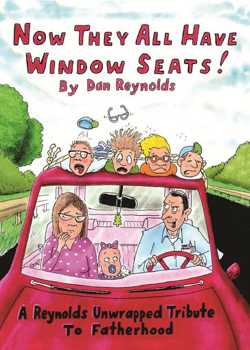 Now They All Have Window Seats! - Dan Reynolds