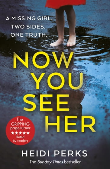 Now You See Her - Heidi Perks