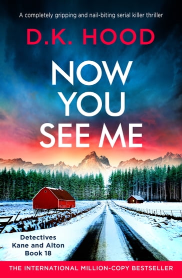 Now You See Me - D.K. Hood