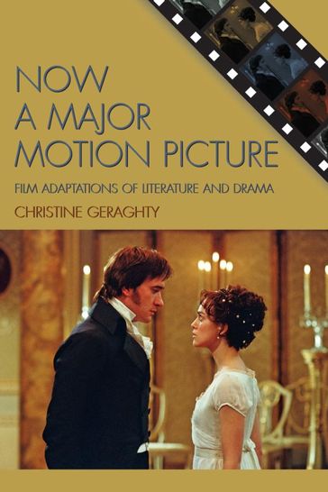 Now a Major Motion Picture - Christine Geraghty