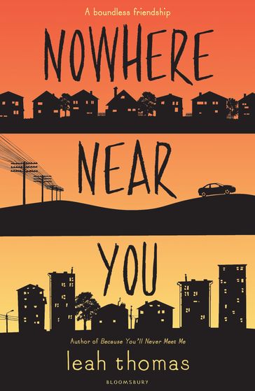Nowhere Near You - Leah Thomas
