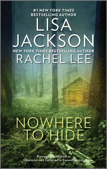 Nowhere to Hide - Lisa Jackson - Rachel Lee