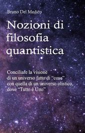 Nozioni di filosofia quantistica