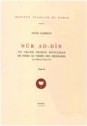 Nr ad-Dn. Tome II