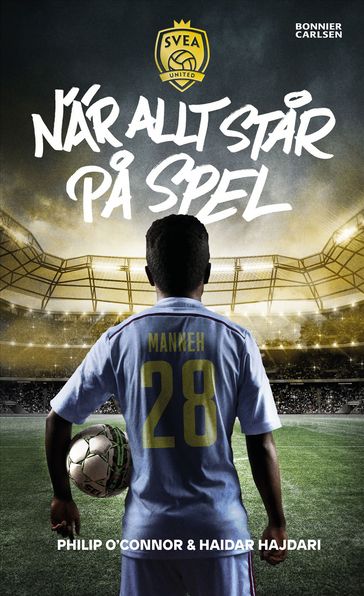 När allt star pa spel - Haidar Hajdari - Philip O