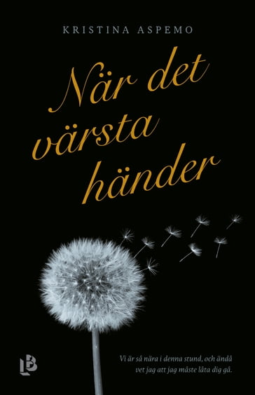 När det värsta händer - Kristina Aspemo