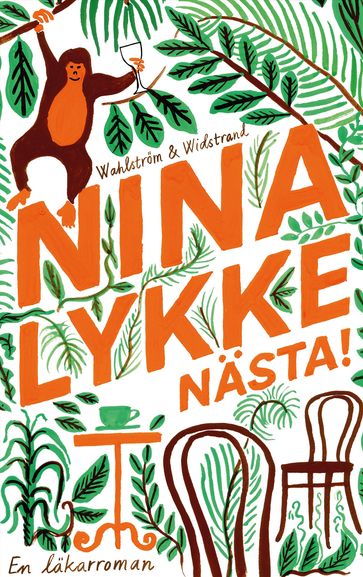 Nästa! : en läkarroman - Nina Lykke - Lotta Kuhlhorn