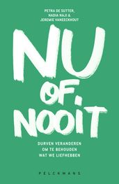 Nu of nooit