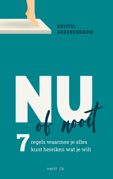 Nu of nooit - Kristel Groenenboom