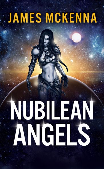 Nubilean Angels - James McKenna