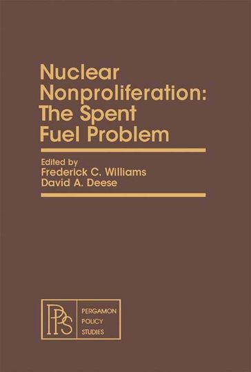 Nuclear Nonproliferation