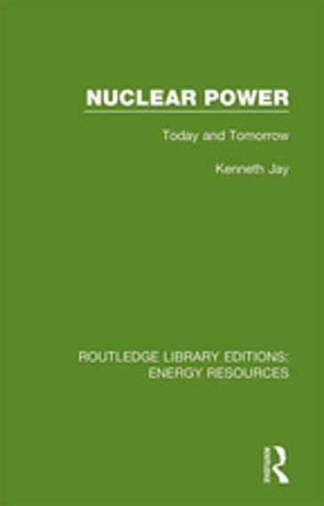 Nuclear Power - Kenneth Jay