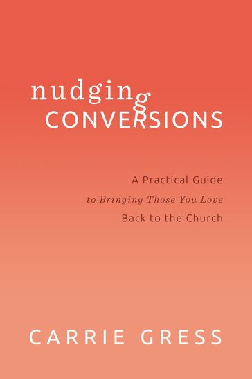 Nudging Conversions - Carrie Gress