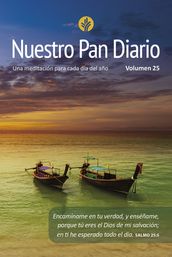 Nuestro Pan Diario Volumen 25