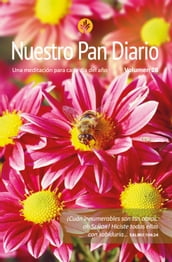 Nuestro Pan Diario vol 28 Flores