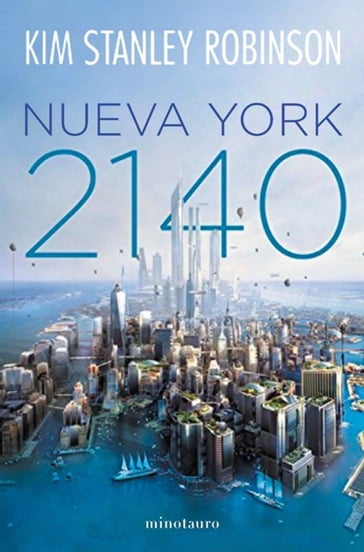 Nueva York 2140 - Kim Stanley Robinson