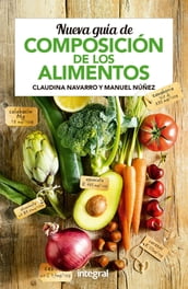 Nueva guía de composición de los alimentos