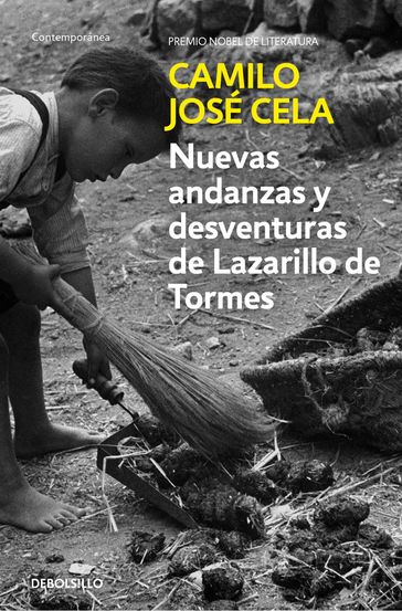 Nuevas andanzas y desventuras de Lazarillo de Tormes - Camilo José Cela