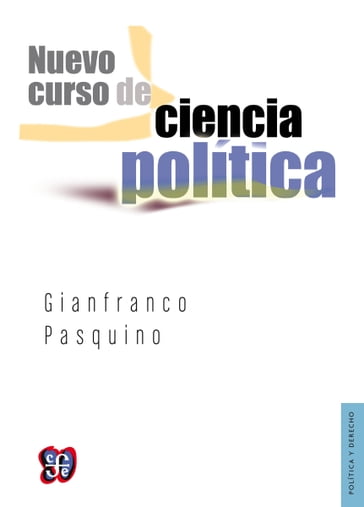 Nuevo curso de ciencia política - Pasquino Gianfranco