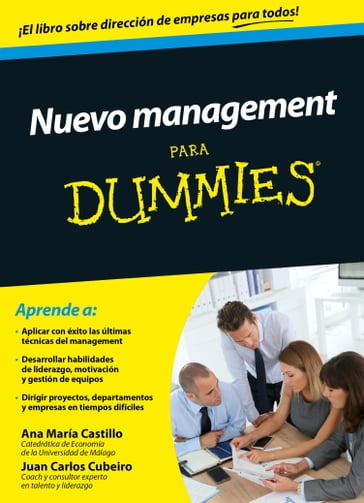 Nuevo management para Dummies - Ana María Castillo Clavero - Juan Carlos Cubeiro Villar